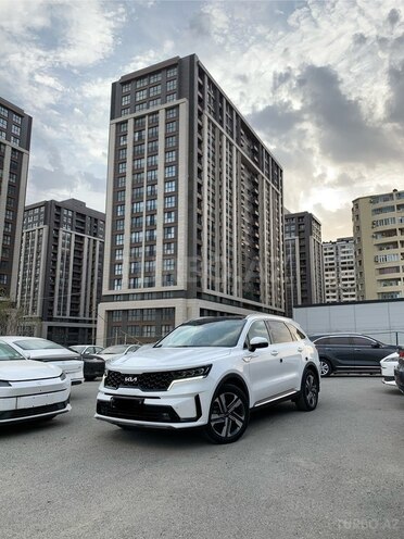 Kia Sorento 2022, 102,600 km - 1.6 л - Bakı