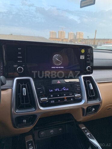 Kia Sorento 2022, 102,600 km - 1.6 л - Bakı