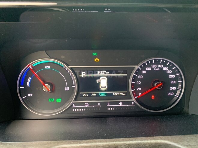 Kia Sorento 2022, 102,600 km - 1.6 л - Bakı