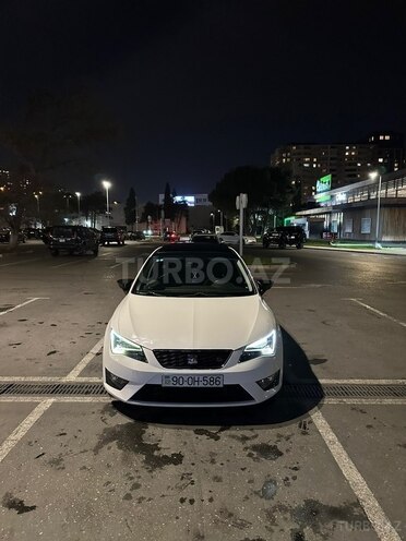SEAT Leon 2014, 155,000 km - 1.8 l - Bakı
