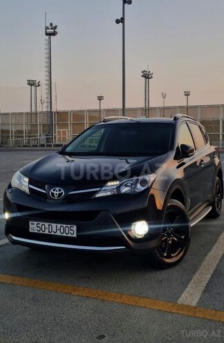 Toyota RAV4 2014, 290,000 km - 2.0 л - Sumqayıt
