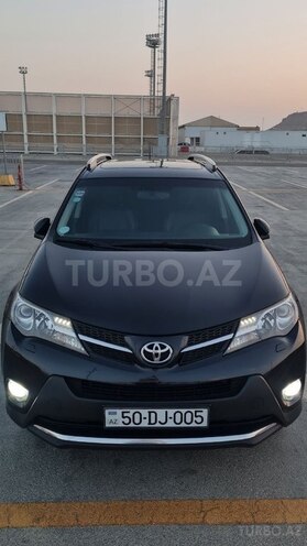 Toyota RAV4 2014, 290,000 km - 2.0 л - Sumqayıt