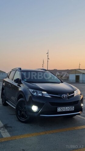 Toyota RAV4 2014, 290,000 km - 2.0 л - Sumqayıt