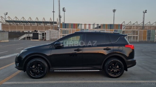 Toyota RAV4 2014, 290,000 km - 2.0 л - Sumqayıt