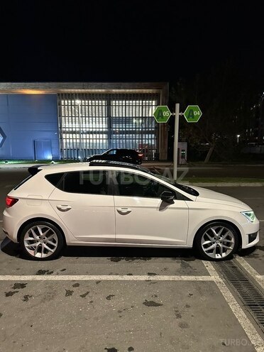 SEAT Leon 2014, 155,000 km - 1.8 l - Bakı