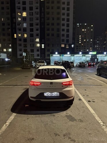 SEAT Leon 2014, 155,000 km - 1.8 l - Bakı