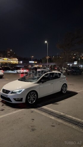 SEAT Leon 2014, 155,000 km - 1.8 l - Bakı