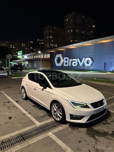 SEAT Leon 2014, 155,000 km - 1.8 l - Bakı
