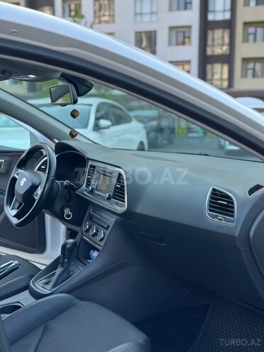 SEAT Leon 2014, 155,000 km - 1.8 l - Bakı