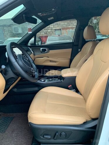 Kia Sorento 2022, 124,500 km - 1.6 л - Bakı