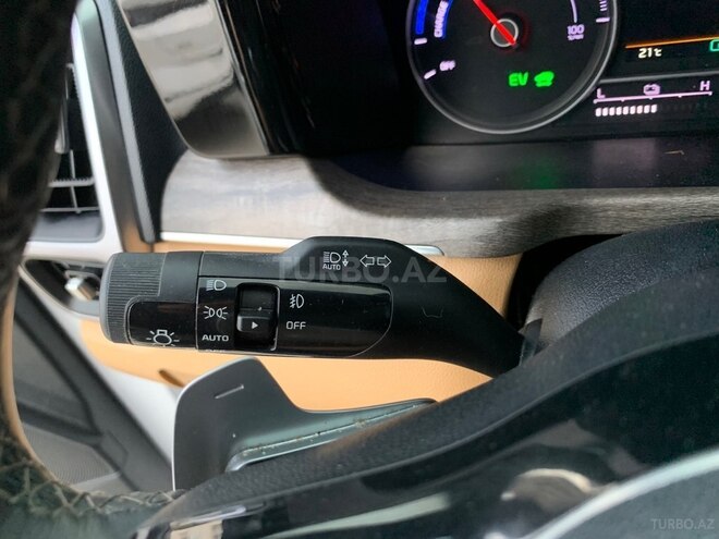 Kia Sorento 2022, 124,500 km - 1.6 л - Bakı