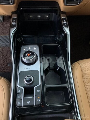 Kia Sorento 2022, 124,500 km - 1.6 л - Bakı
