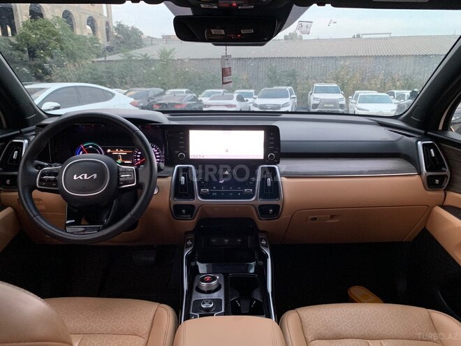 Kia Sorento 2022, 124,500 km - 1.6 л - Bakı