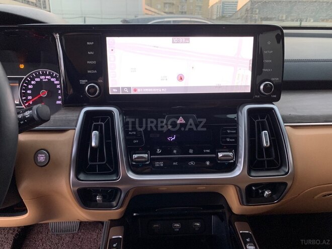 Kia Sorento 2022, 124,500 km - 1.6 л - Bakı