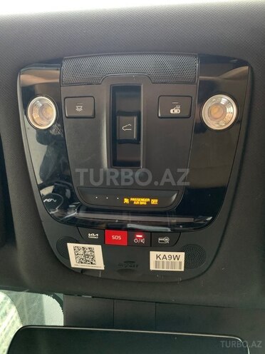 Kia Sorento 2022, 124,500 km - 1.6 л - Bakı