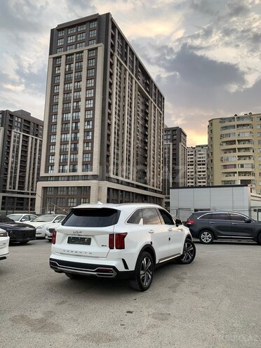 Kia Sorento 2022, 124,500 km - 1.6 л - Bakı