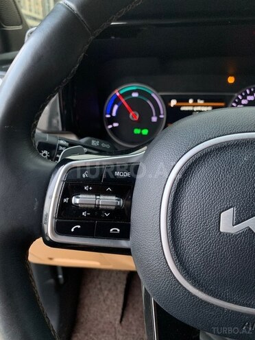Kia Sorento 2022, 124,500 km - 1.6 л - Bakı