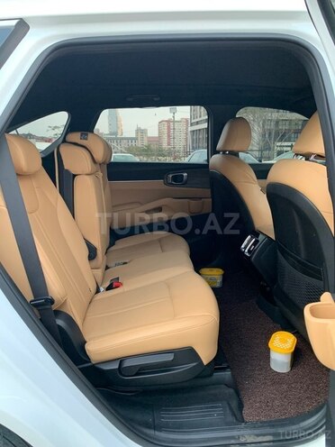 Kia Sorento 2022, 124,500 km - 1.6 л - Bakı