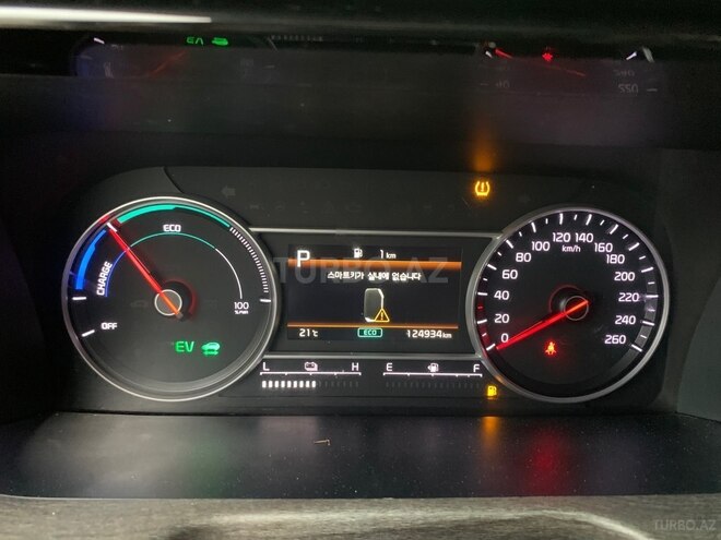 Kia Sorento 2022, 124,500 km - 1.6 л - Bakı