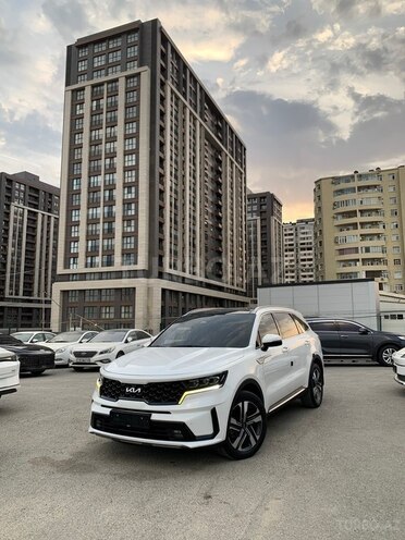 Kia Sorento 2022, 124,500 km - 1.6 л - Bakı