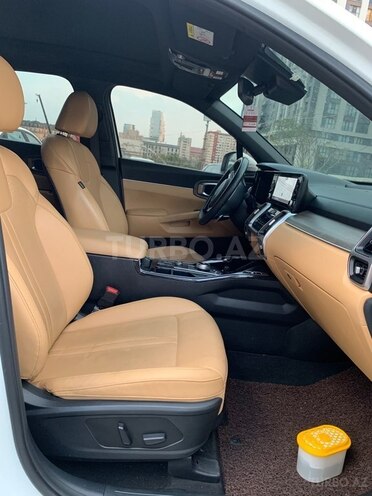 Kia Sorento 2022, 124,500 km - 1.6 л - Bakı