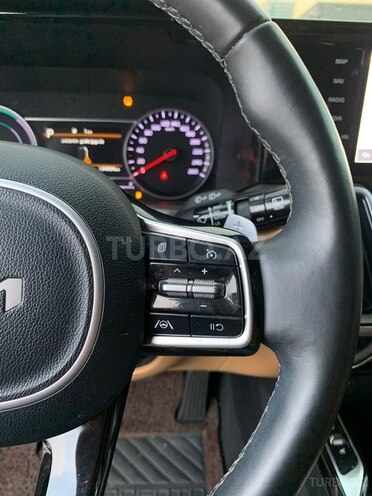 Kia Sorento 2022, 124,500 km - 1.6 л - Bakı