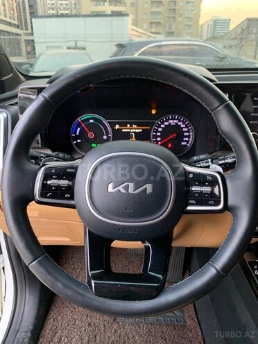 Kia Sorento 2022, 124,500 km - 1.6 л - Bakı