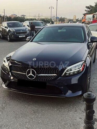 Mercedes C 300 4MATIC