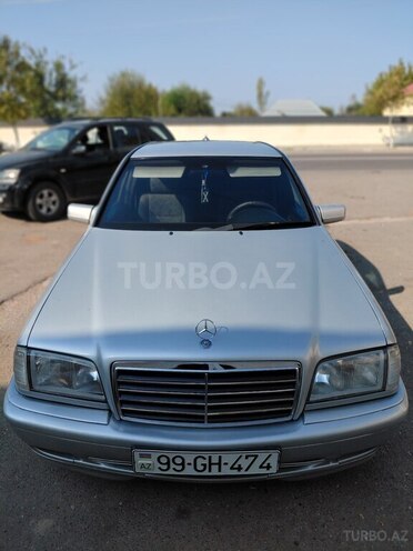 Mercedes C 220 1999, 330,000 km - 2.2 l - Ağdam