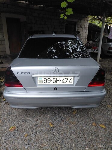Mercedes C 220 1999, 330,000 km - 2.2 l - Ağdam