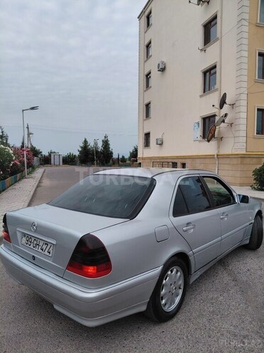 Mercedes C 220 1999, 330,000 km - 2.2 l - Ağdam