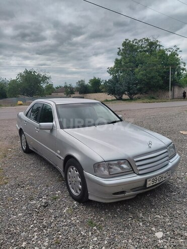 Mercedes C 220 1999, 330,000 km - 2.2 l - Ağdam