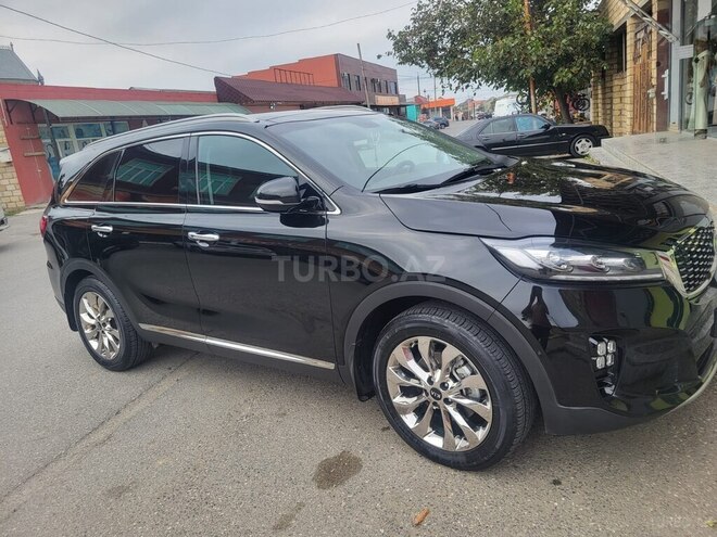 Kia Sorento 2018, 130,244 km - 2.0 l - Quba