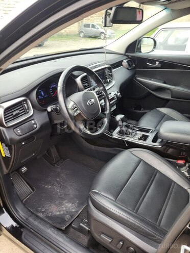 Kia Sorento 2018, 130,244 km - 2.0 l - Quba