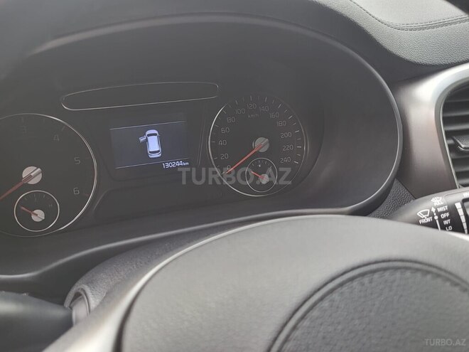 Kia Sorento 2018, 130,244 km - 2.0 l - Quba