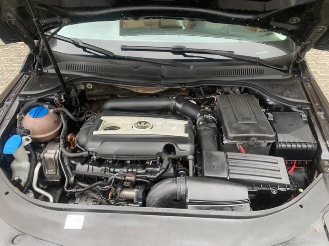 Volkswagen Passat CC 2014, 275,000 km - 2.0 л - Bakı