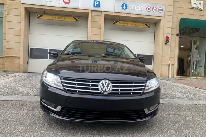 Volkswagen Passat CC 2014, 275,000 km - 2.0 л - Bakı