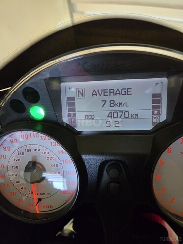Kawasaki Ninja ZX-14 2006, 4,000 km - 1.4 l - Bakı