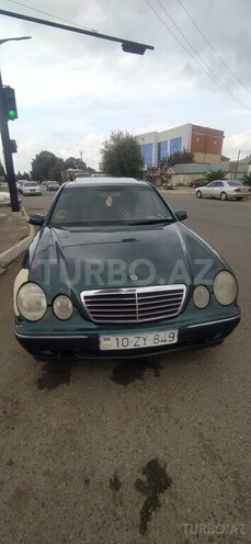 Mercedes E 220 2000, 569,850 km - 2.2 l - Masallı