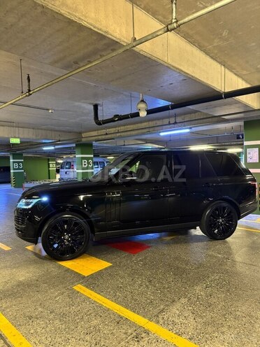 Land Rover Range Rover 2017, 156,000 km - 3.0 l - Bakı