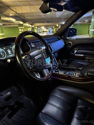 Land Rover Range Rover 2017, 156,000 km - 3.0 l - Bakı