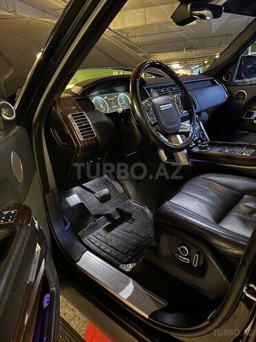 Land Rover Range Rover 2017, 156,000 km - 3.0 l - Bakı