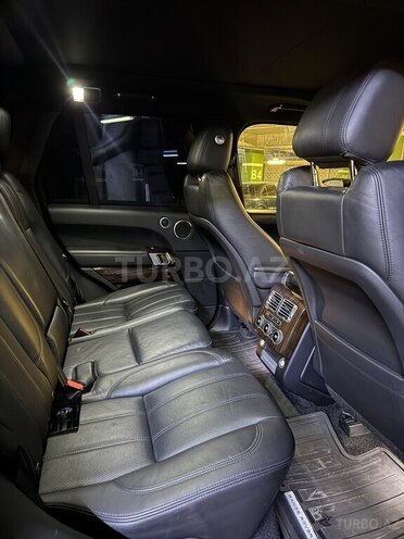 Land Rover Range Rover 2017, 156,000 km - 3.0 l - Bakı