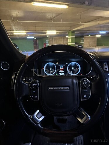 Land Rover Range Rover 2017, 156,000 km - 3.0 l - Bakı