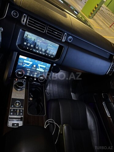 Land Rover Range Rover 2017, 156,000 km - 3.0 l - Bakı