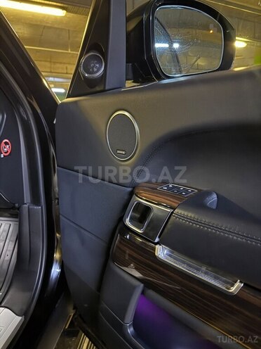 Land Rover Range Rover 2017, 156,000 km - 3.0 l - Bakı