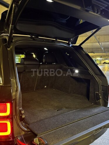 Land Rover Range Rover 2017, 156,000 km - 3.0 l - Bakı