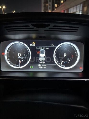 Land Rover Range Rover 2017, 156,000 km - 3.0 l - Bakı