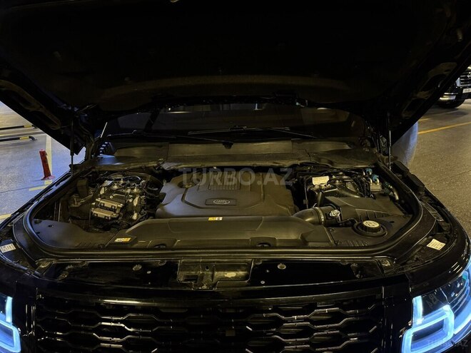 Land Rover Range Rover 2017, 156,000 km - 3.0 l - Bakı