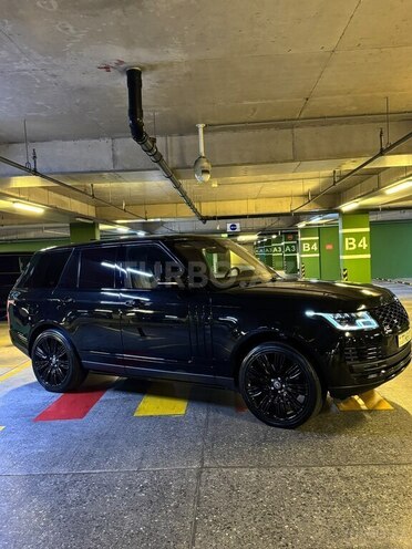 Land Rover Range Rover 2017, 156,000 km - 3.0 l - Bakı